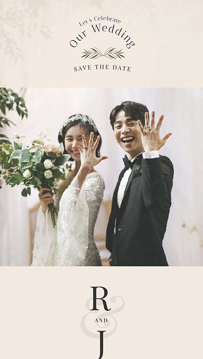 Wedding Template